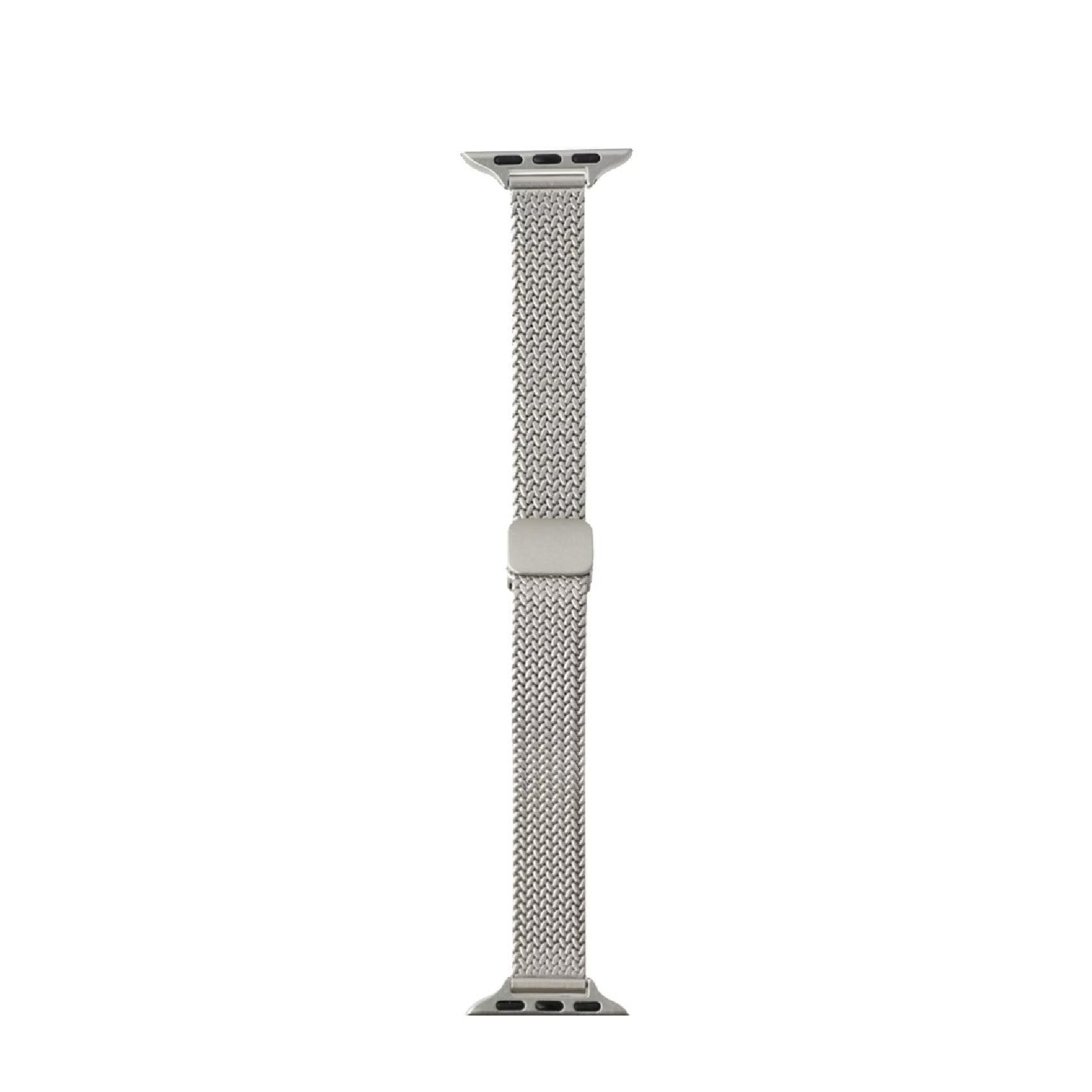 (4er-Set) Omega L Armbänder für Apple Watch (49/46/45/44 mm) (4S541398) - Verschiedene Farben