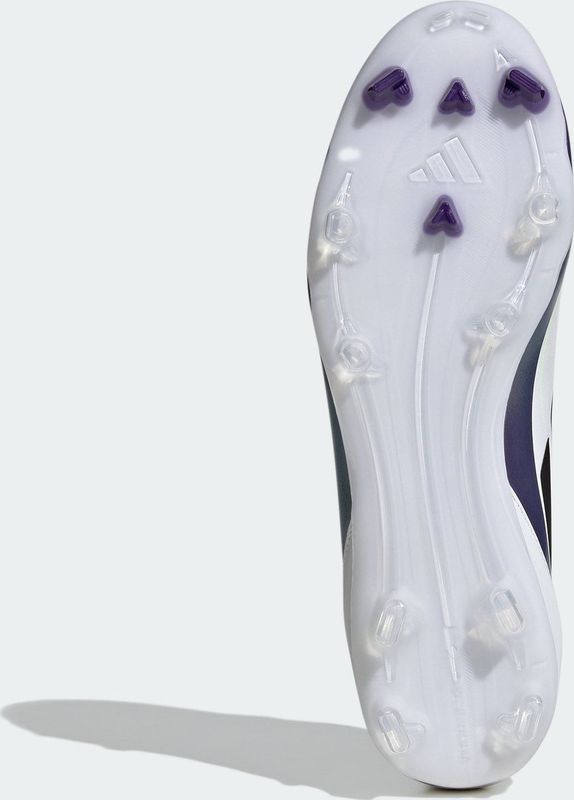adidas - F50 League - Voetbalschoenen - Zwart - Synthetisch