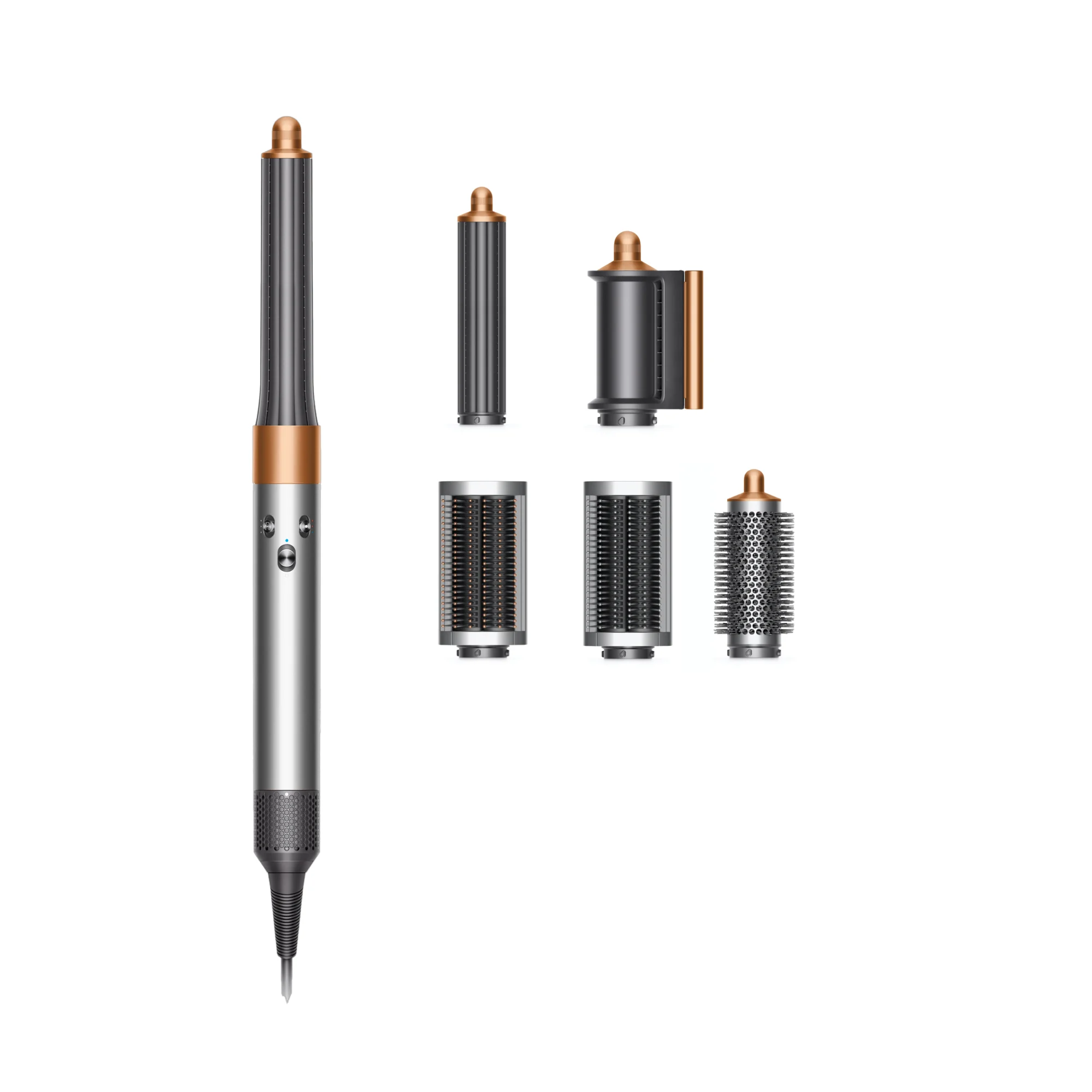 Airwrap Complete Long Nickel/Cuivré |