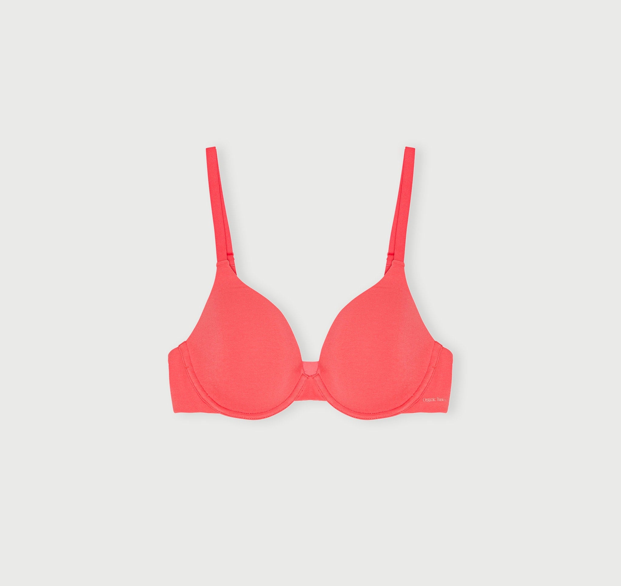 COTTON<br>Core Full Coverage Bra
