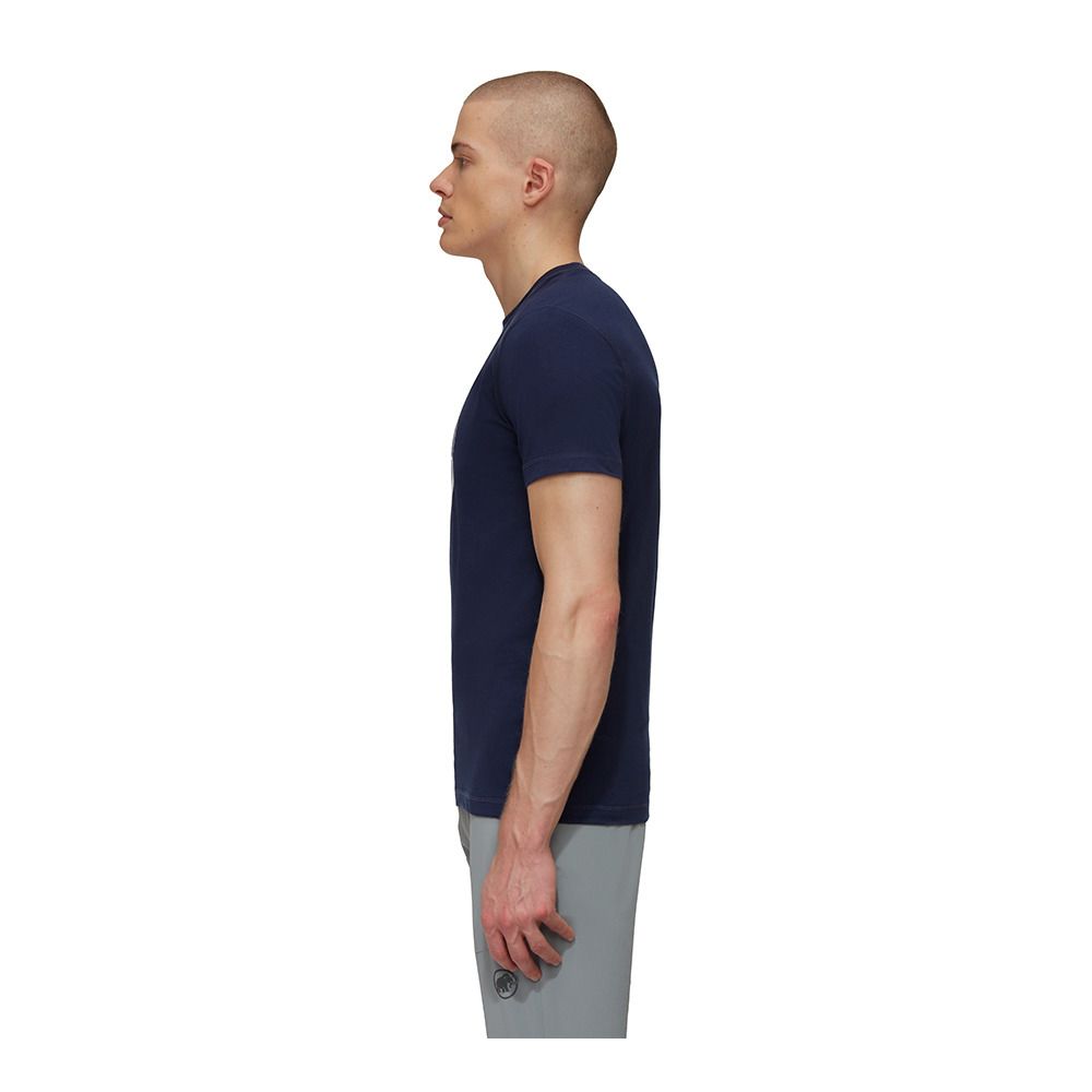 Mammut CORE CLASSIC - Tee-shirt Homme marine