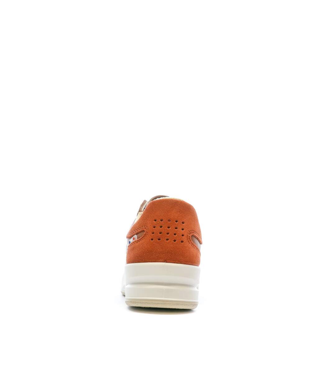 Baskets Marron Femme TBS Brandie