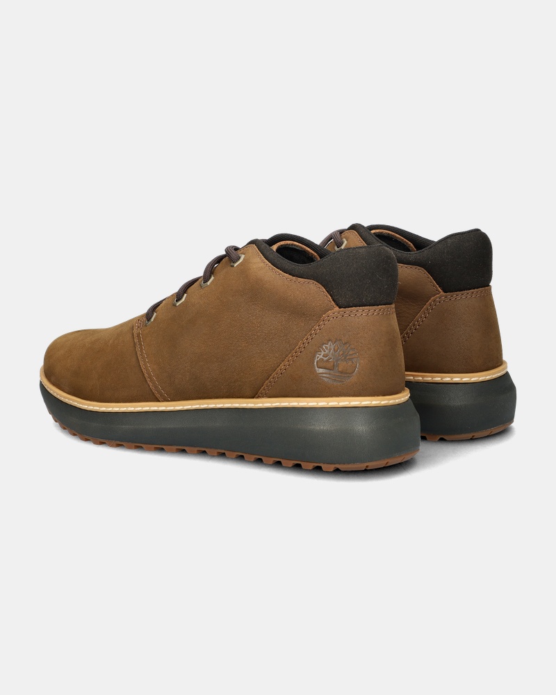 Timberland Hudson Road Veterboots  - bruin