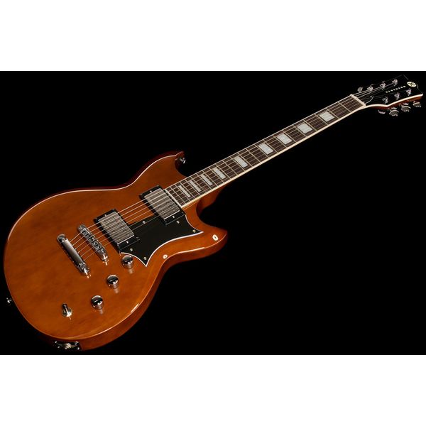 Reverend Bob Balch Violin Brown