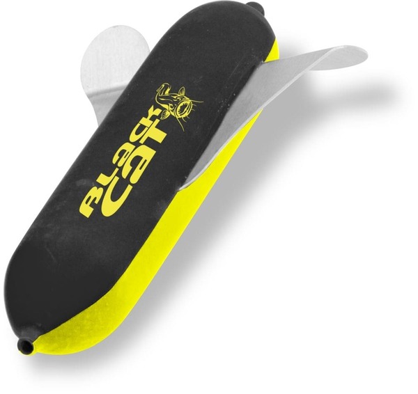 Black Cat Propeller U-Float Silent Meerval Dobber