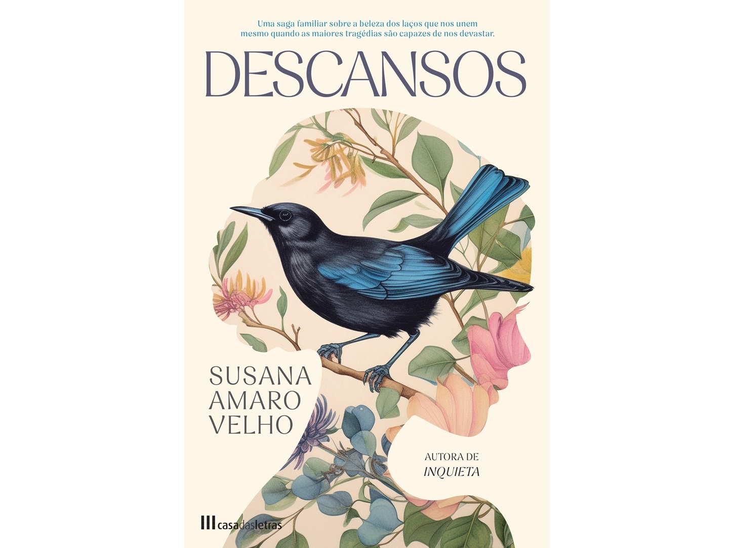 LIVRO DESCANSOS DE: SUSANA AMARO VELHO