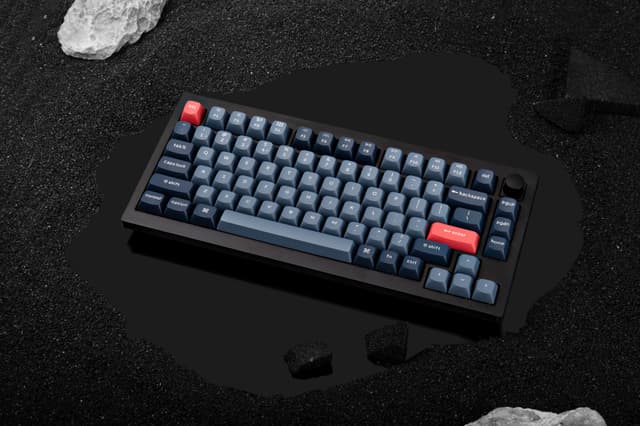 Keychron V1 MAX trådløst tastatur
