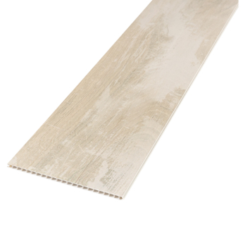 Dumapan XS wand-en plafond paneel PVC Wadena 2m2, afm.120x16,7cm