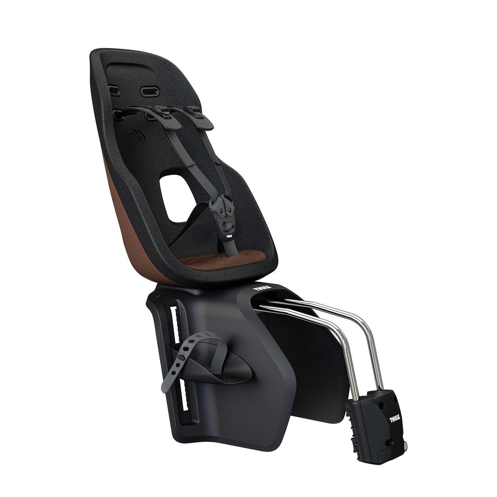 Thule Yepp Nexxt 2 Maxi fietsstoeltje Frame Bevestiging + extra adapter