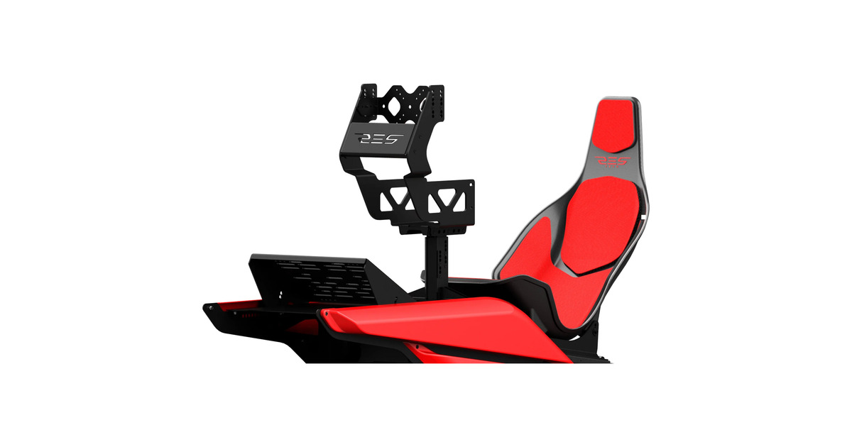 Res-TechX1 Monitor Stand Integrated Podium monitorarm  (Zwart)