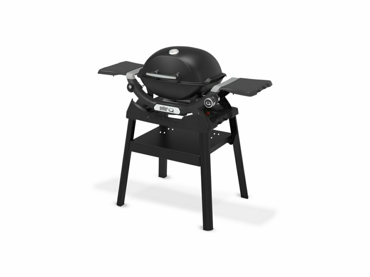 Weber Q 1200N Stand gasbarbecue