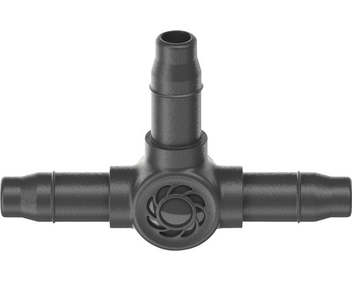GARDENA Micro-Drip-System T-stuk 4,6 mm (3/16
