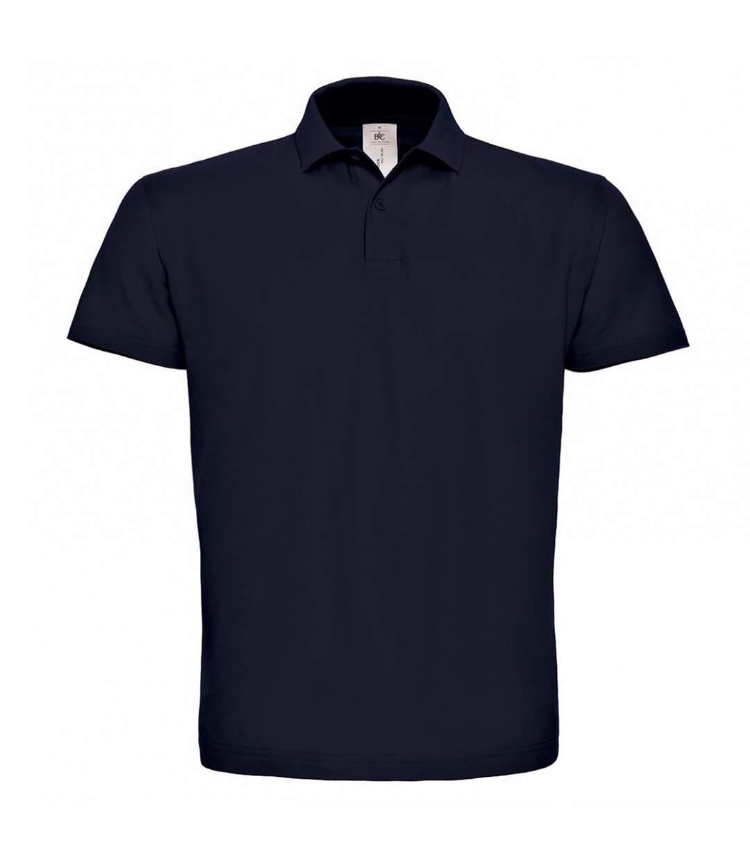 B&C - Polo à manches courtes - Femme (Bleu marine) - UTBC1285