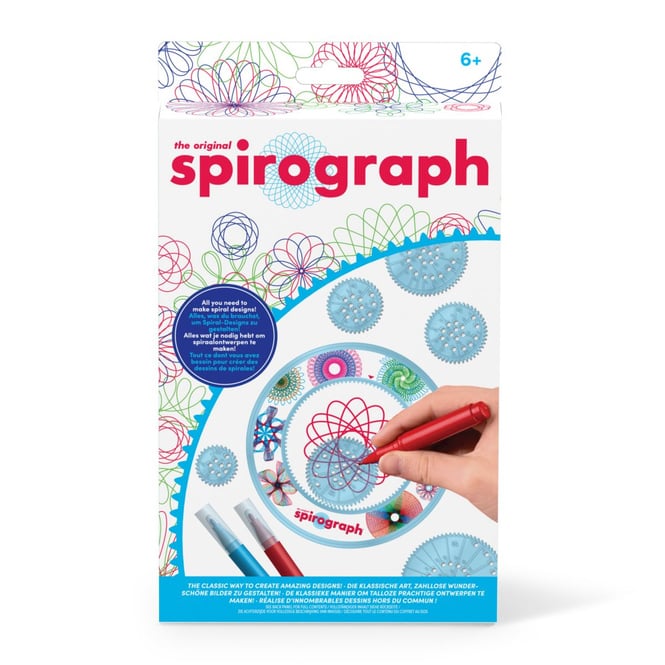 Spirograph - Box