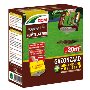 DCM Graszaad Riparo® Plus 0,26kg - 20 m²