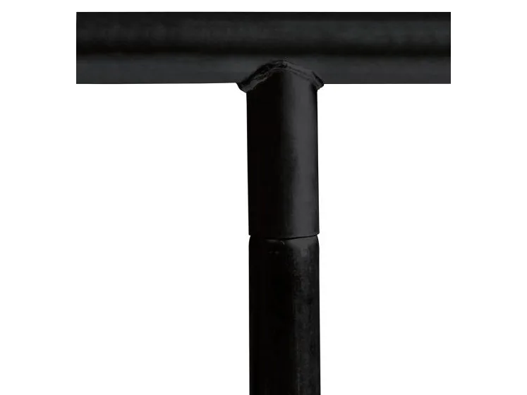 Salta 555-17 PBE, Trampolin, Rund, 150 kg, Safety net, Sort