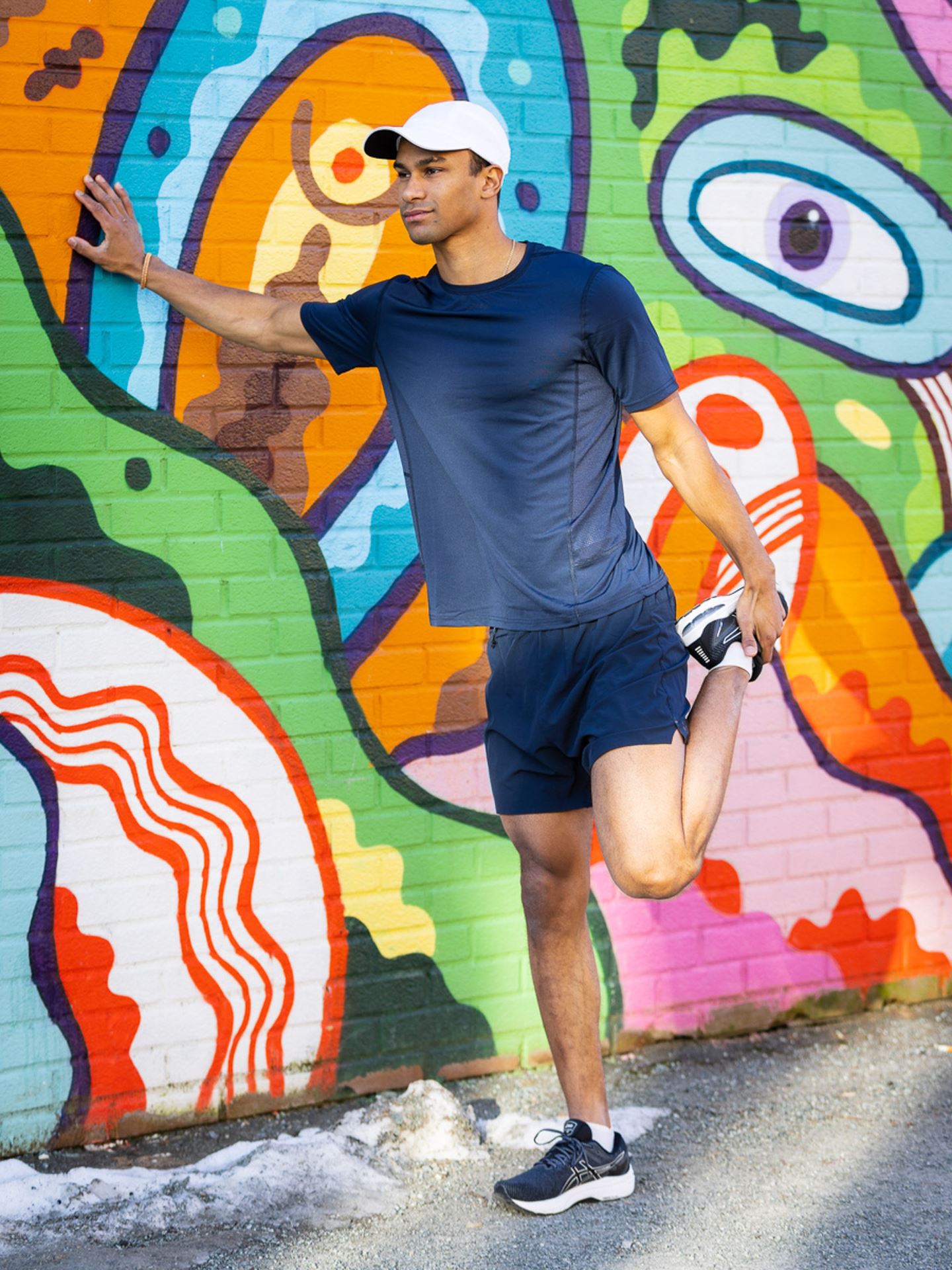 Advance Essence Short Sleeve Tee