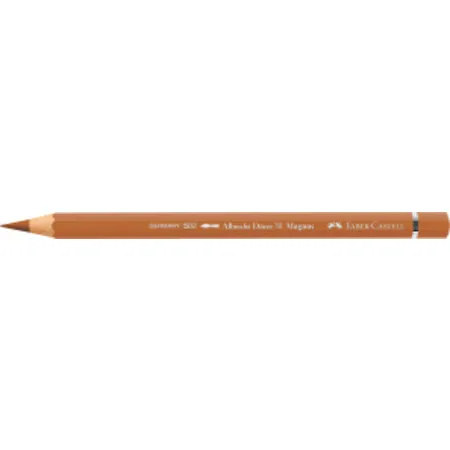 Faber-Castell Aquarellstift A. Dürer Magnus Farbe 187 ocker gebrannt