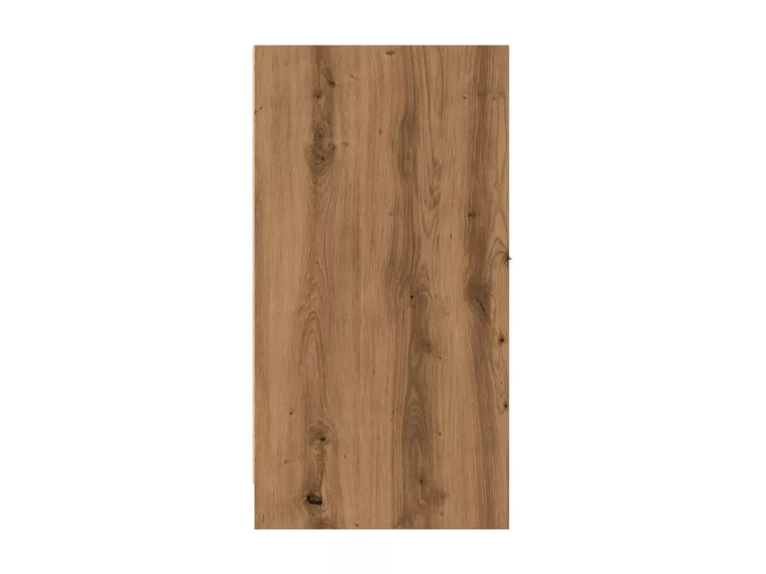 Armoire d'apothicaire chêne artisanal bois d'ingénierie