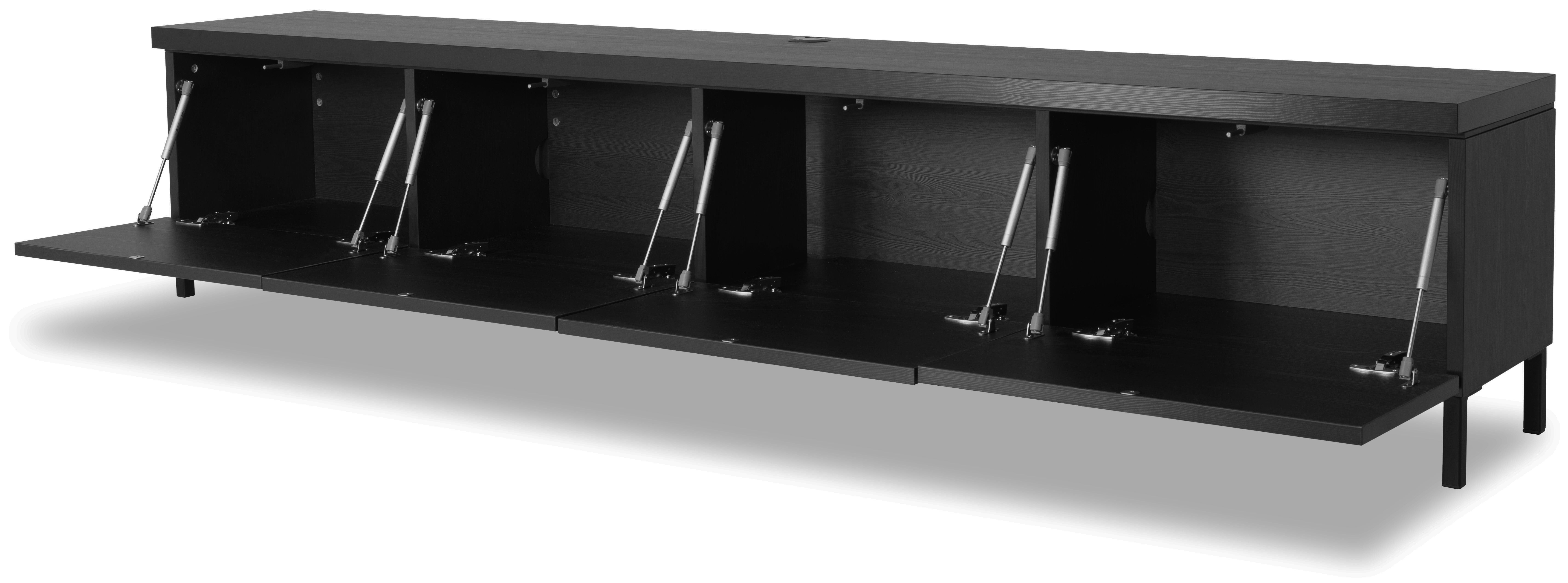 Tv-meubel  Derwent-Keswick B241 x D40 x H50 cm