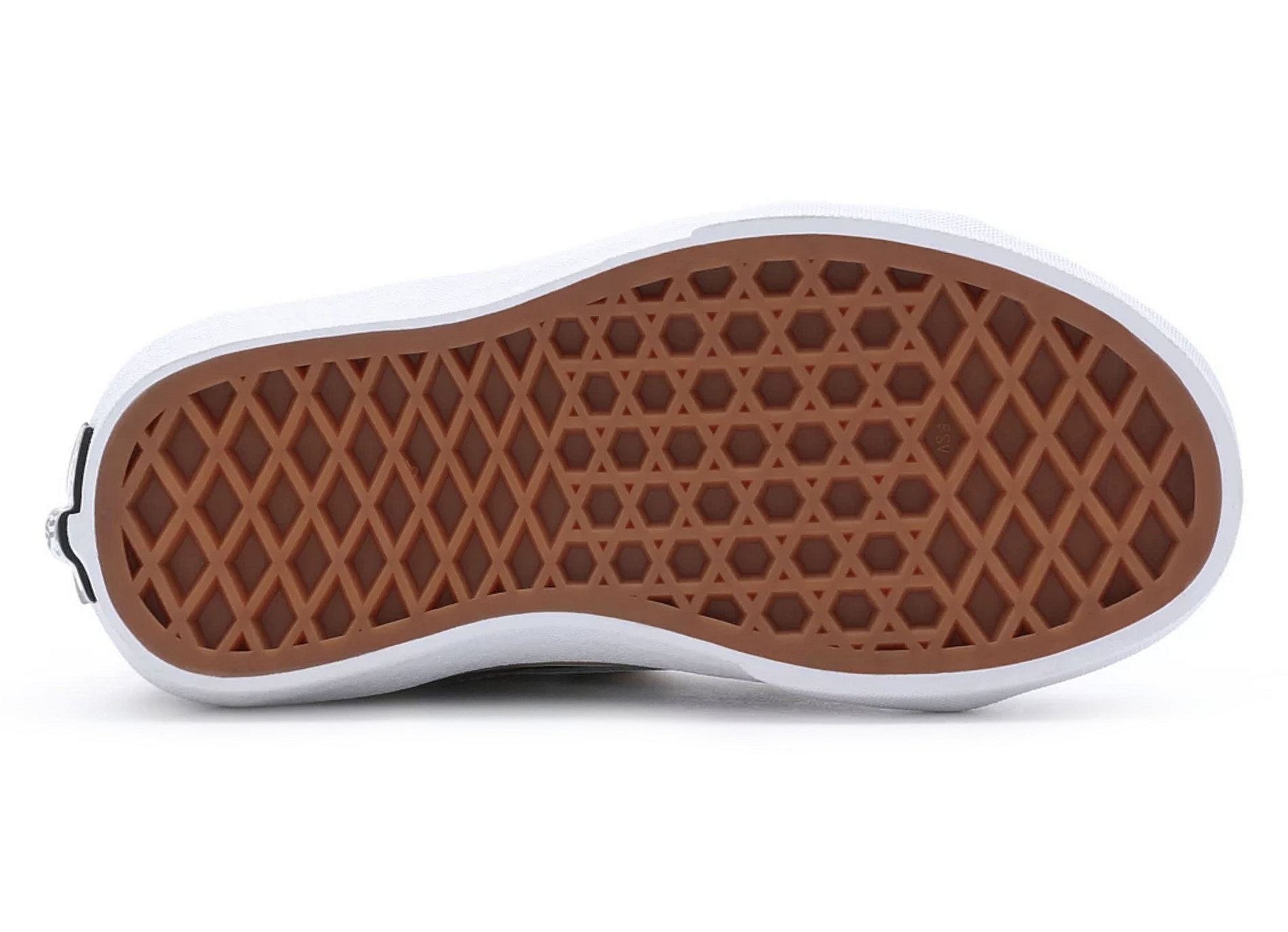 Td sk8 mid reissue v marron clair