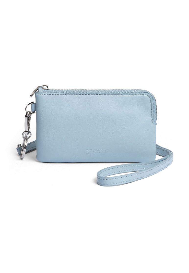 ZIP CASE Blau