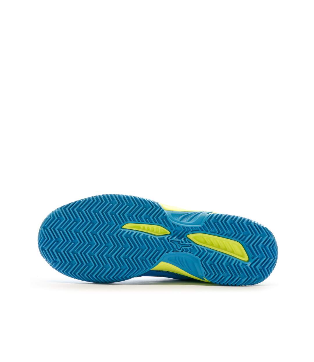 Chaussures de Tennis Bleu Homme Mizuno Shot