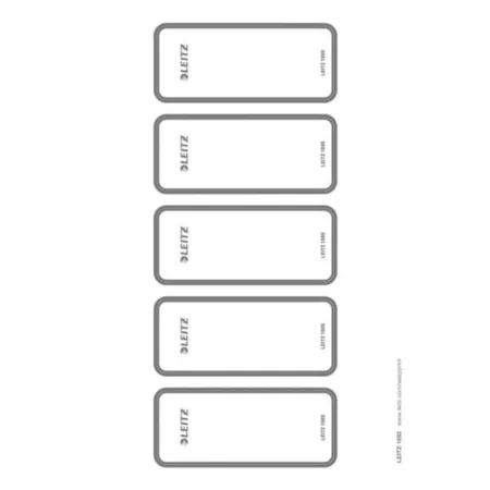 Leitz Rückenschild, breit, 50 Stück