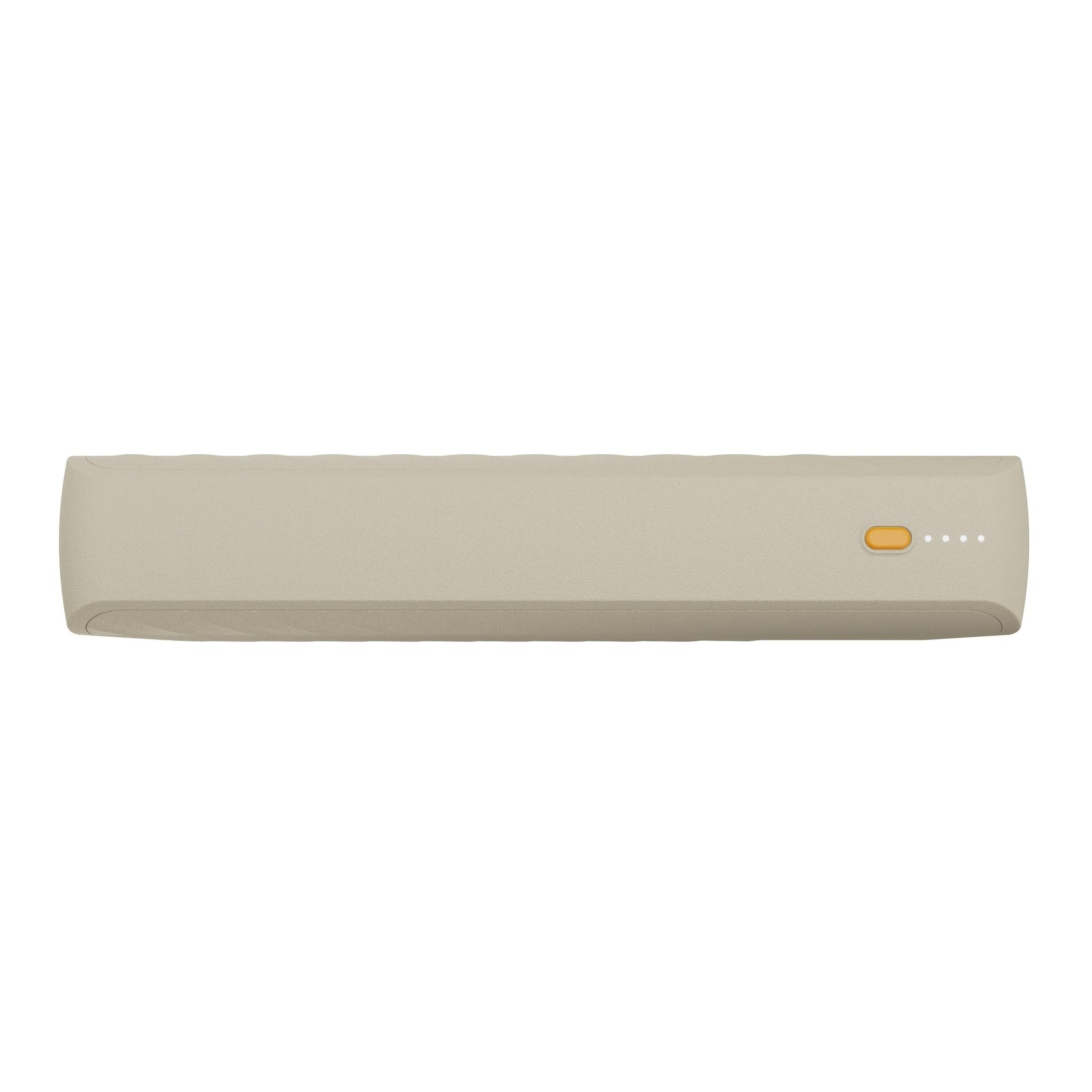 (15W) 20000mAh Go2 Series USB C / USB A Powerbank Fast Charge Ladegerät (XG2202) - Clay