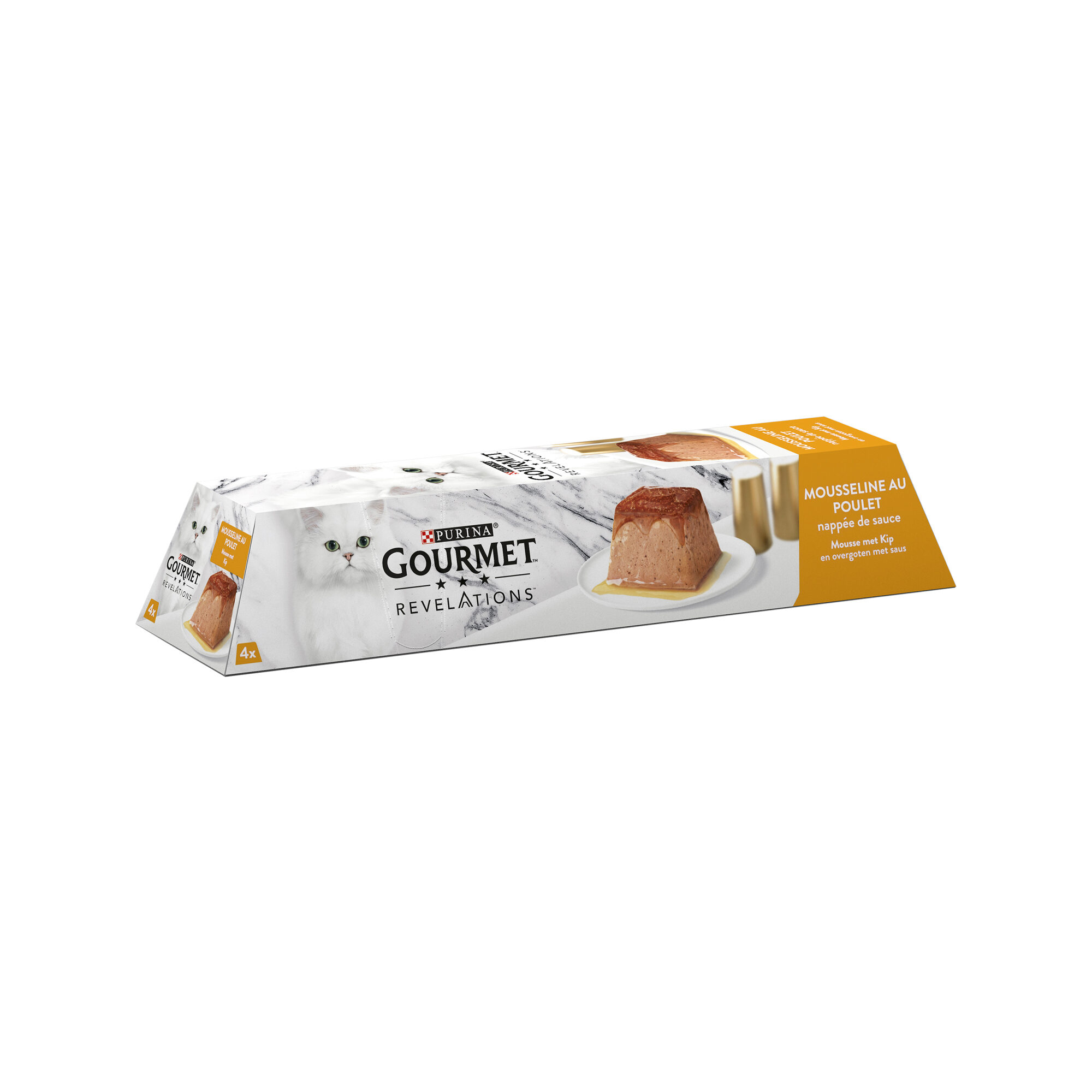 Gourmet Revelations Mousse