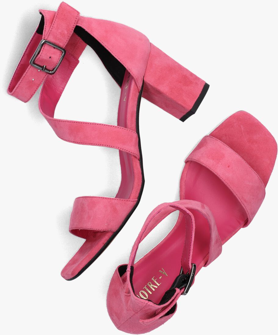 NOTRE-V roze notre-v sandalen 34336