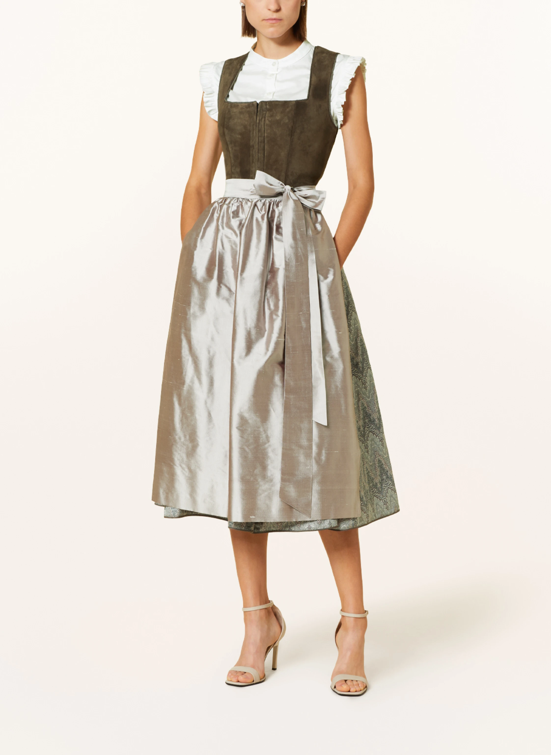 KINGA MATHE Dirndl MOLLINA