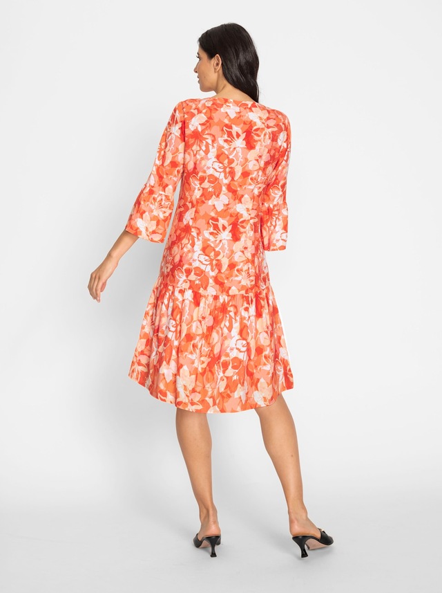heine Druckkleid »Druck-Kleid«