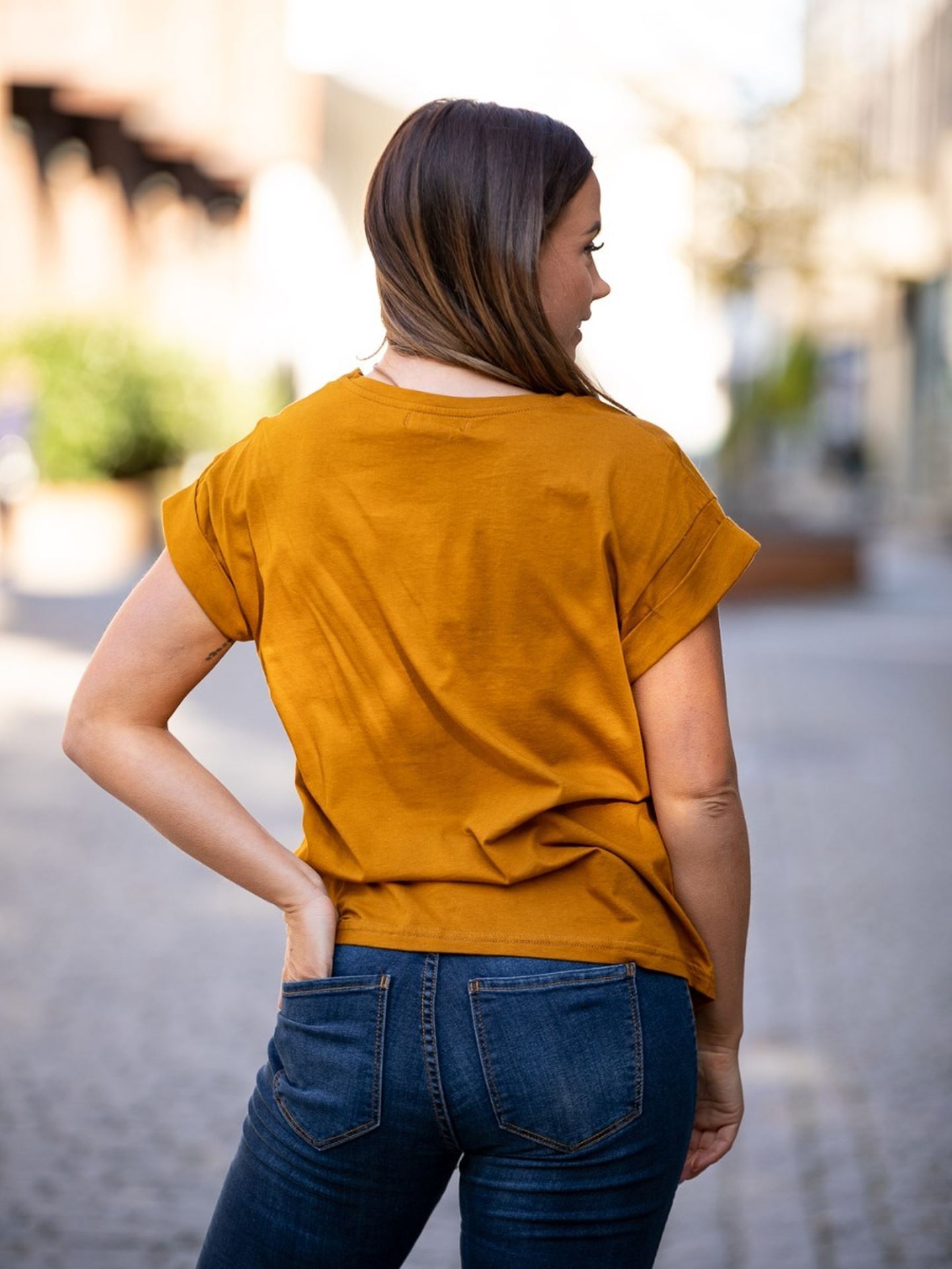 Alva Std Tee