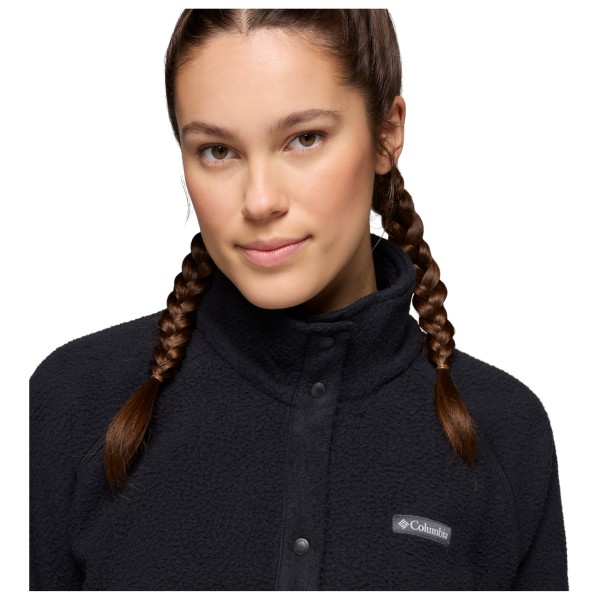 Columbia - Women's Jasper Ridge Pebbled Fleece Full Snap - Veste polaire