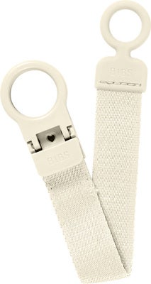 BIBS Loop Smokkesnor, Ivory