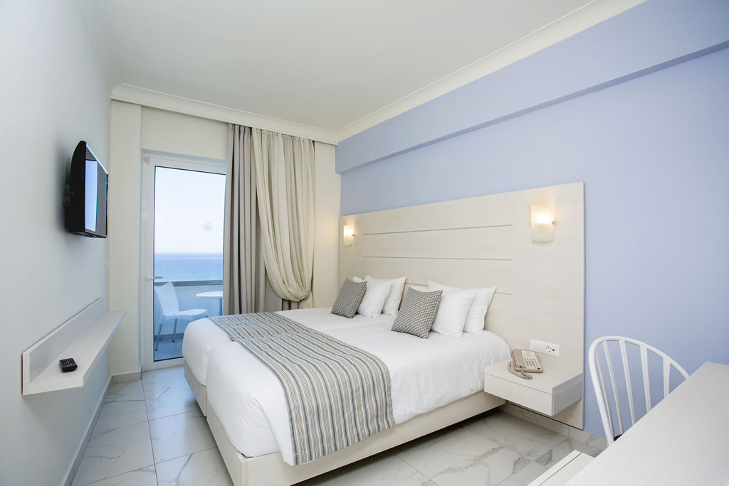 Rhodos Horizon Blu Logies en ontbijt - Aparthotel
