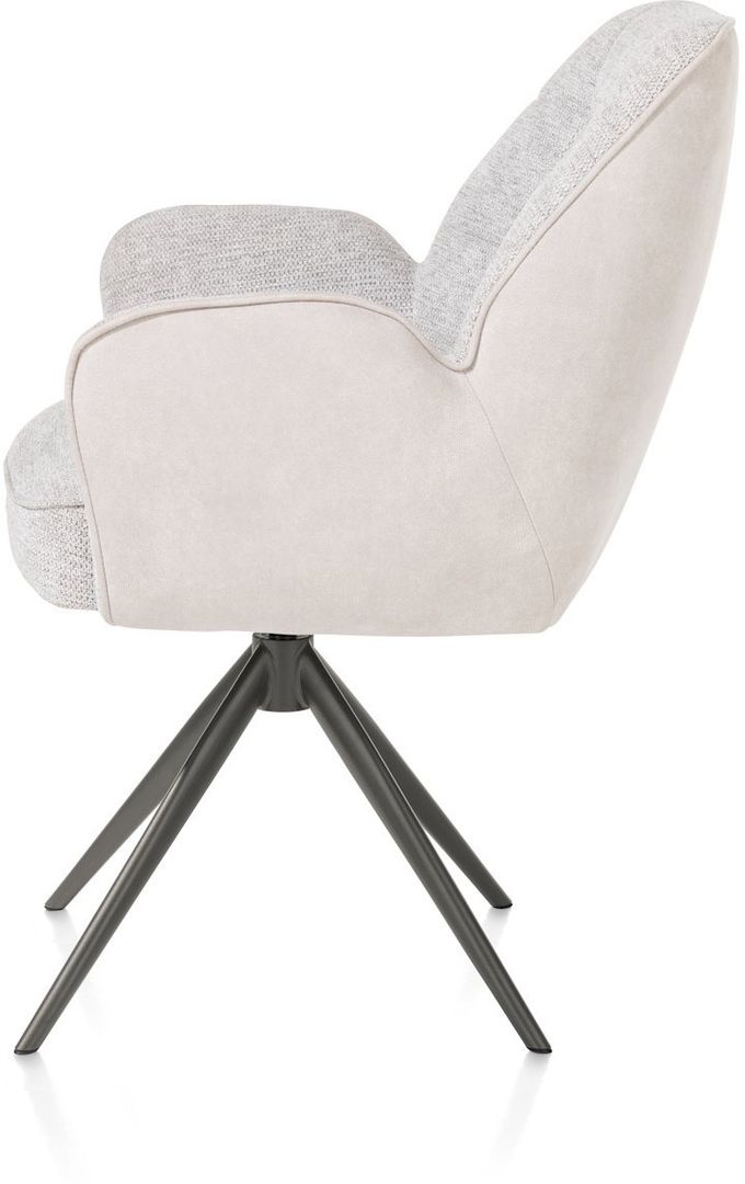 Henders en Hazel   Bell Armstoel