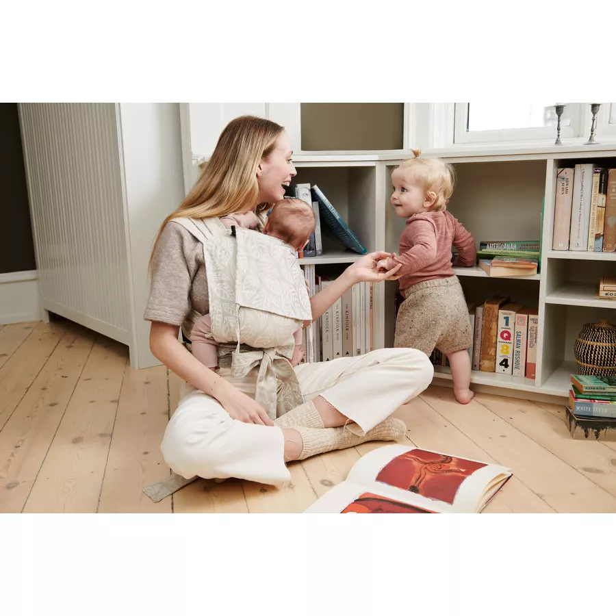 STOKKE® Limas™ Babytrage Slate Melange