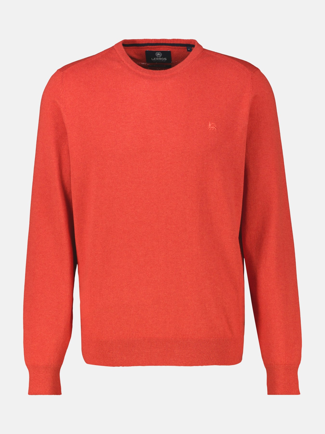 Herren Basic Strickpullover