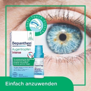 Bepanthen Pro Augentropfen Intense, 10 ml