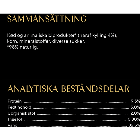 Paté m. kylling