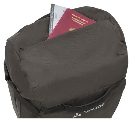 Sac de Randonnée Vaude Mundo 50 To Go Noir