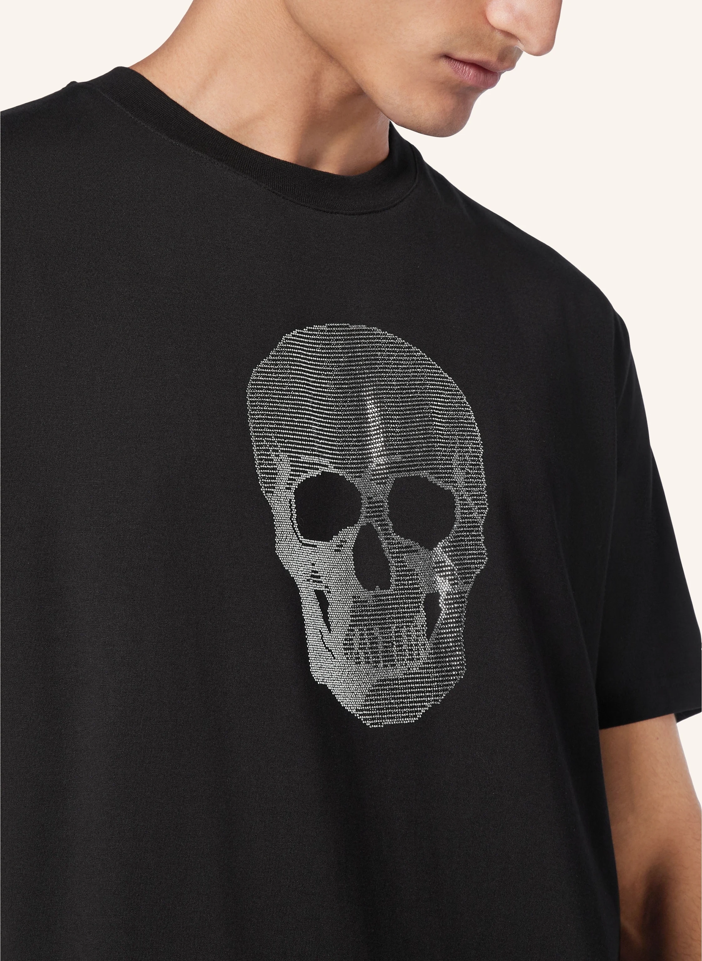 PHILIPP PLEIN PHILIPP PLEIN T-Shirt SKULL