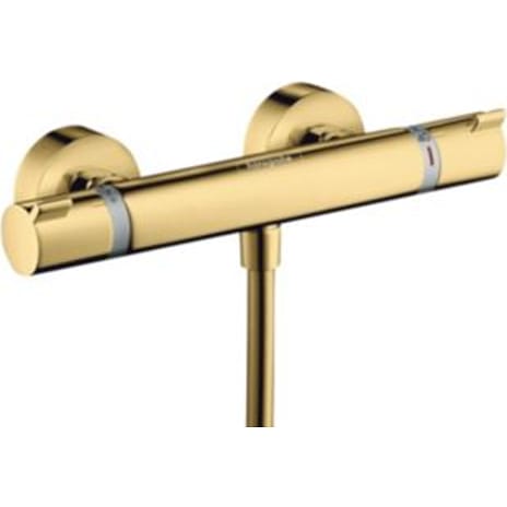 hansgrohe Ecostat Comfort termostatarmatur Poleret guld-optik