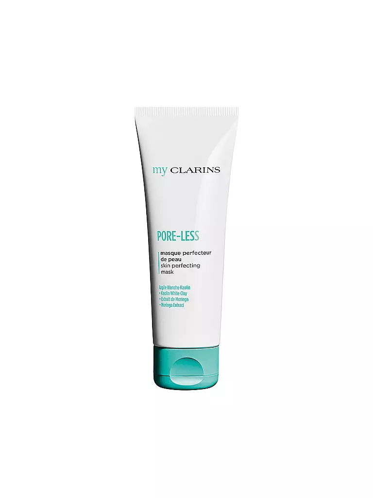 CLARINS PORE-LESS skin perfecting mask 50ml keine Farbe