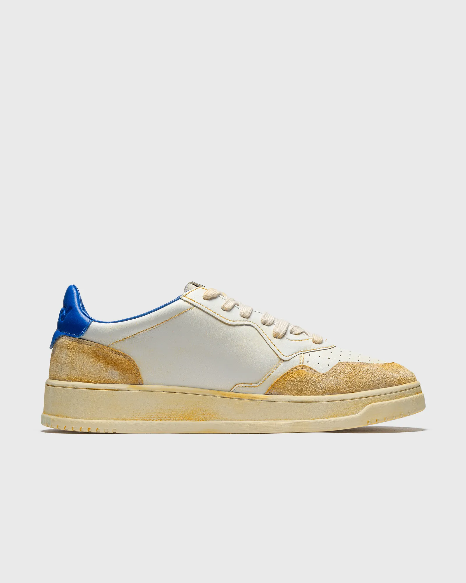 Autry Action Shoes SUPER VINTAGE LOW MAN