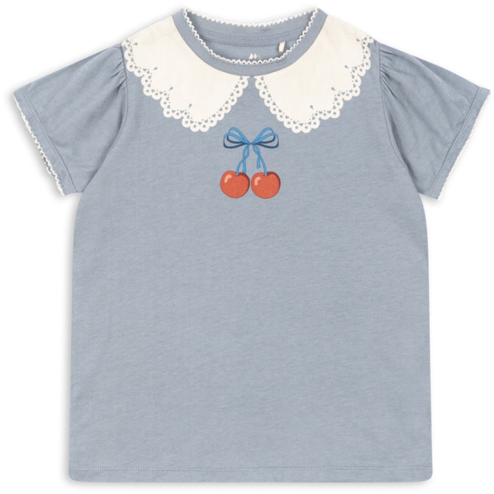 Køb Konges Sløjd Tradewinds Famo Puff Tee GOTS