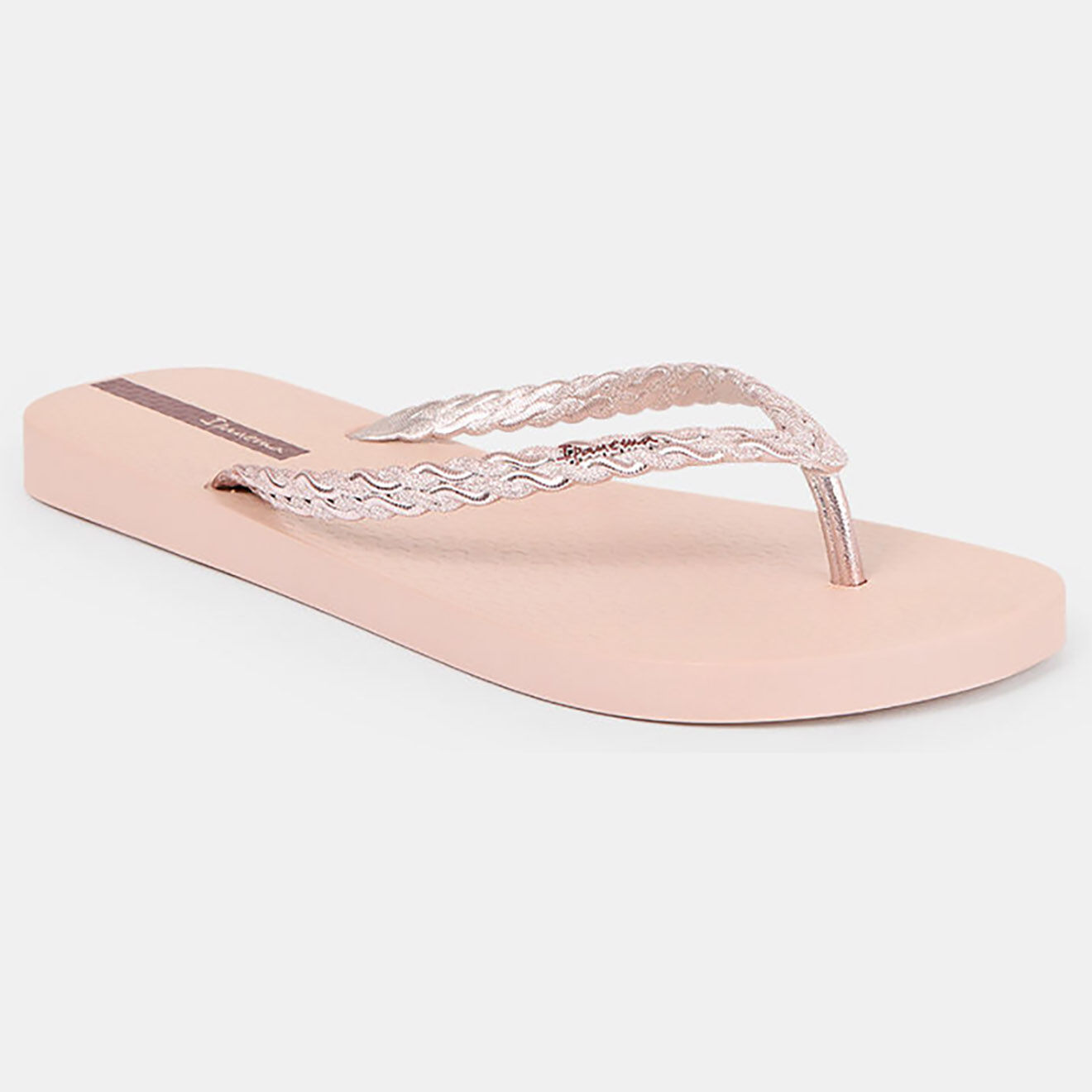 Ipanema Tongs Exuberance roses