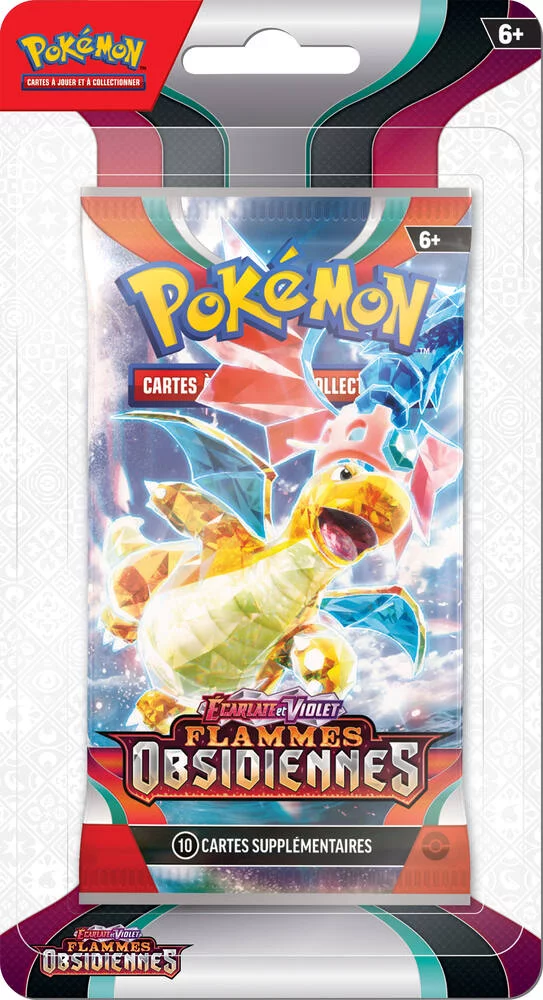 POKEMON EV03 - BOOSTER
